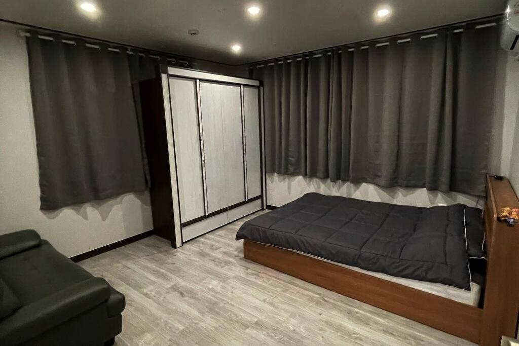 济州市Cozy Sinchon 2548别墅 外观 照片