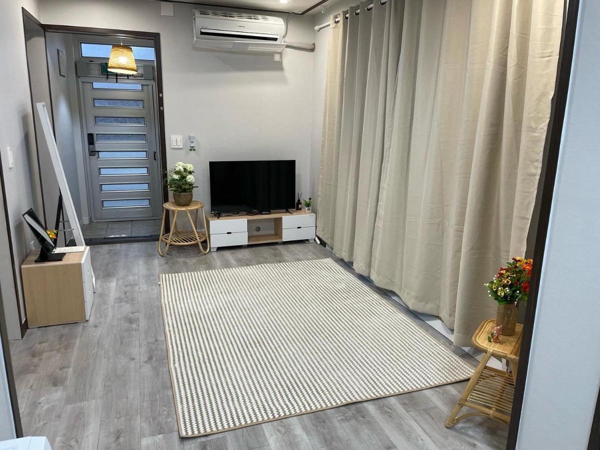济州市Cozy Sinchon 2548别墅 外观 照片