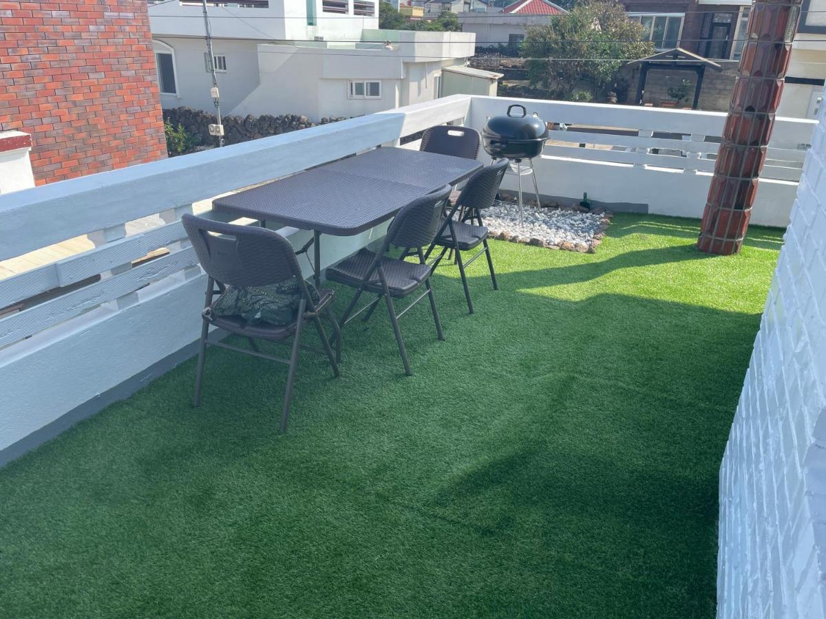 济州市Cozy Sinchon 2548别墅 外观 照片